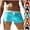 Orange, variant on UVEASISHA Mens Quick Dry Swim Brief 2025 Summer Casual Sport Swim Trunks Bathing Suit Soft Stretchy Low Rise Swimwear Board Shorts with Drawstring Spring Sale 2025 Orange XXL