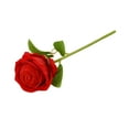 thumbnail image 1 of Small Gift Box Rose Ring Box Multi Layer Roses Proposal Ring Box Holiday Gift Box, 1 of 6