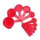 thumbnail image 1 of Tazas Medidoras Baoblaze Grado Alimenticio Rojo 11-EN-1, 1 of 6