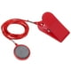 thumbnail image 1 of Llave de seguridad para caminadora de 1.26'', reemplazo redondo de llave de imán universal para la mayoría de las caminadoras con imán negro, 1 of 6