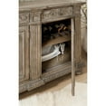 thumbnail image 3 of Bowery Hill Modern / Contemporary Living Room 72in Credenza in Brown Wood, 3 of 5