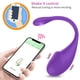 thumbnail image 4 of Juguetes sexuales con Bluetooth para mujer, consolador vibrador inalámbrico con Control remoto por aplicación, bragas vibradoras, juguete para parejas, tienda erótica, 4 of 4
