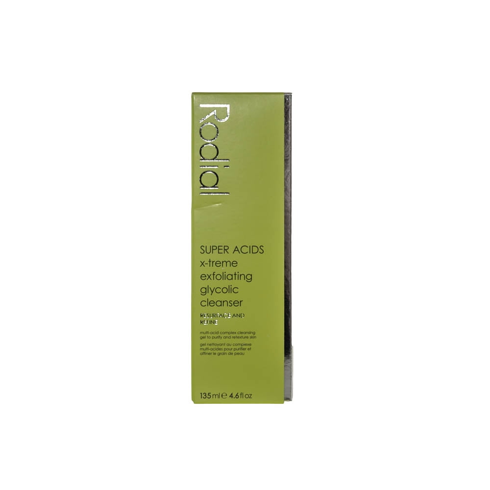 rodial super acids cleanser