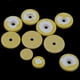 thumbnail image 4 of Almohadillas de Flauta Sunnimix Amarillo 16pcs, 4 of 8