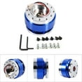 thumbnail image 3 of Steering Wheel Hub Adapter, Rubber Steering Wheel Remover 6cm High Maintenance  For Car, 3 of 6