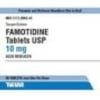 Famotidine 10mg Tablets 70 ea