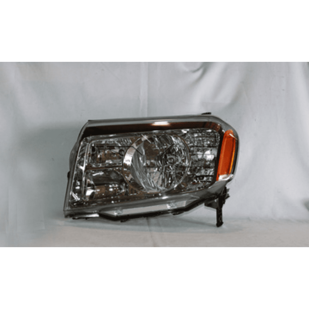 For Honda Pilot Headlight 2009 2010 2011 Driver Side For HO2518125