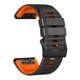 thumbnail image 2 of Correa de silicona para reloj Garmin Tactix Delta/enduro, rayas horizontales, repuesto, 2 of 4