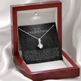 thumbnail image 3 of To My Valentine (Every Day With You) Alluring Beauty Necklace Luxury Box, 3 of 3