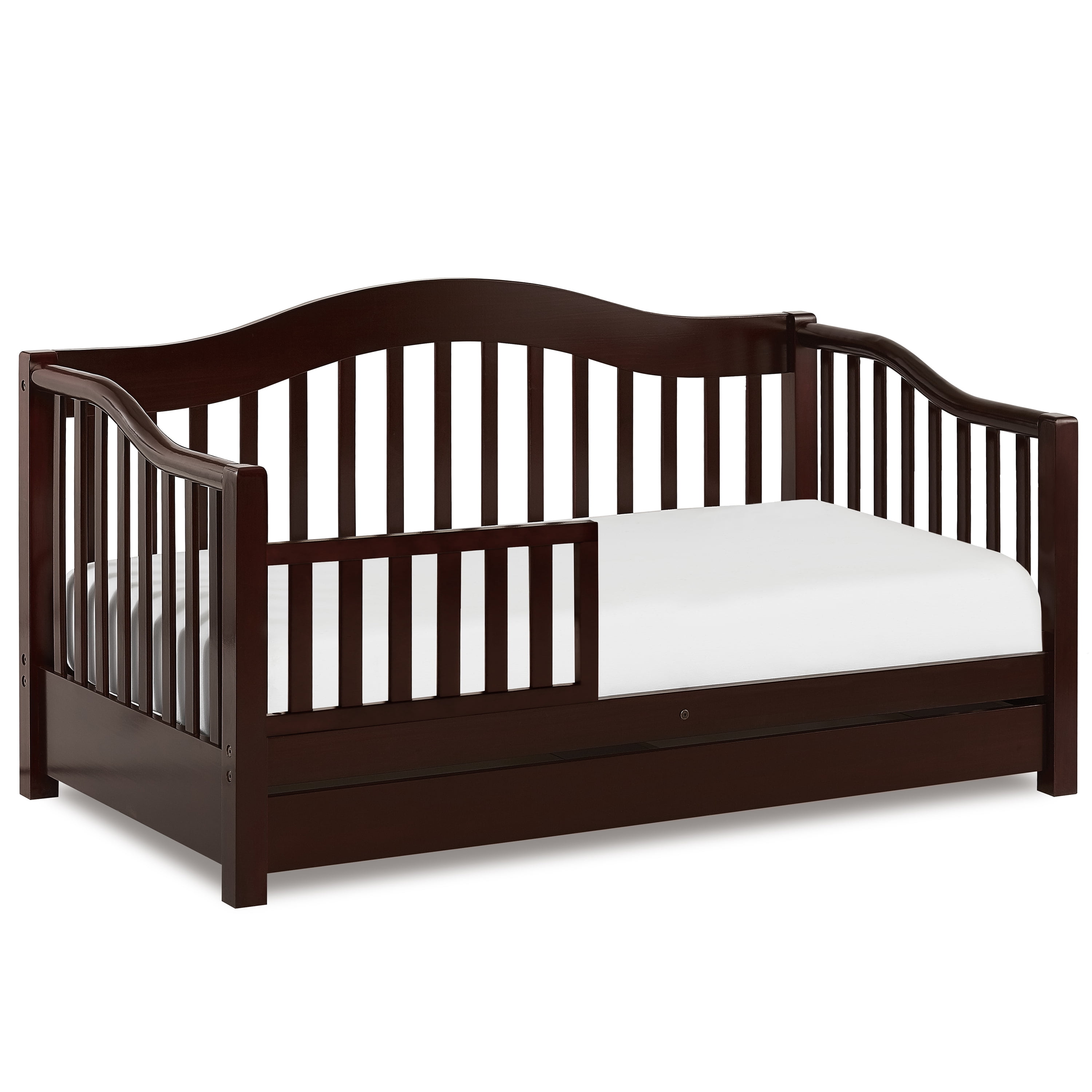 Dream on Me Toddler Day Bed, (Choose Your Finish)
