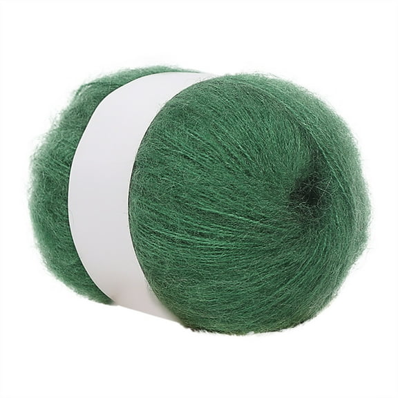Giyblacko Diy Knitting Diy Knitting Wool Wool Thread DIY Woven Yarn Hand Knitting Crocheted Blanket Crochet Yarn