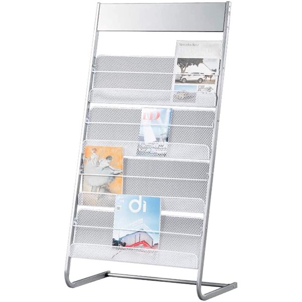 GEROBOOM FloorStanding Magazine Rack Information Rack Rack Newspaper