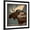 Black Frame, variant on Art.com Old Moose Maple Syrup Made in Vermont Stretched Canvas Print Wall Art by Ryan Fowler, 30" x 30"