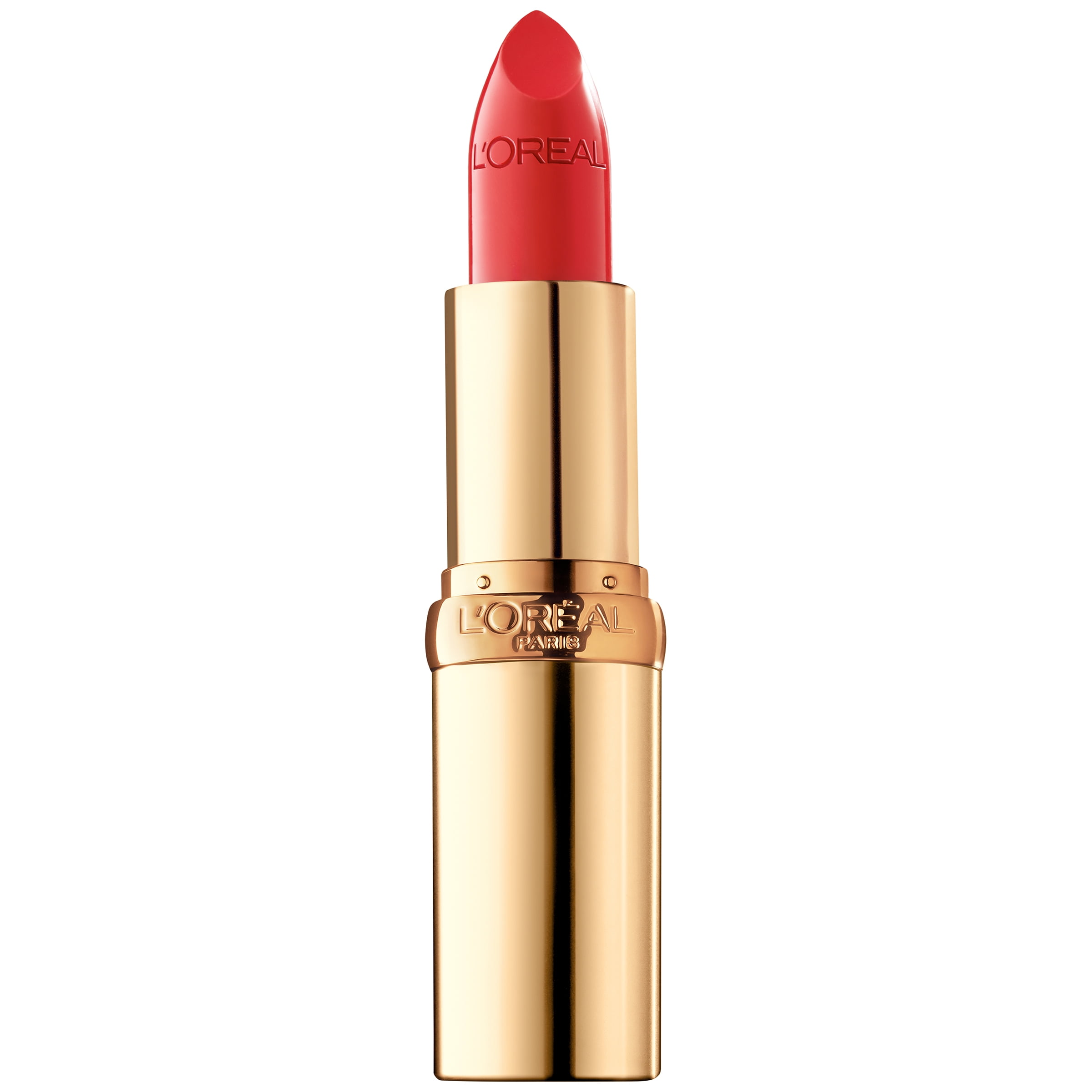 loreal peony pink lipstick