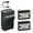 1 Charger + 2 Batteries, variant on Kastar AC & USB-C Battery Charger, Compatible with Fujifilm NP-W235 Battery, BC-W235 Charger, and Fujifilm X-T4, X-T5, X-H2, X-H2S, GFX 100S, GFX 50S II, X-S20 Cameras