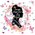 thumbnail image 3 of CafePress - Pride And Prejudice Quote Mugs - 15 oz Ceramic Large White Novelty Mug, 3 of 4