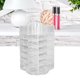 thumbnail image 5 of Organizador Giratorio De Almacenamiento De Brillo De Labios, Soporte De Torre De Lápiz Labial Transparente Giratorio De 360 ​​​​grados Para Crema De Ojos, 5 of 7