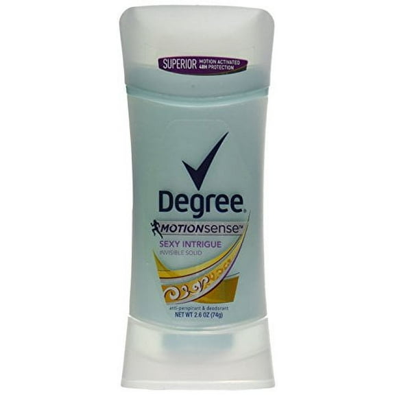 Degree MotionSense Antiperspirant Deodorant - Sexy Intrigue - 2.6 oz