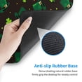 thumbnail image 6 of Balery St. Patrick'S Day8 Mouse Pad ,15.8x29.5 In Large Gaming Mouse Pad Desk Mat Long Non-Slip Rubber Stitched Edges,Waterproof Mousepad Desk Mat For Gamer Office Home, 6 of 9