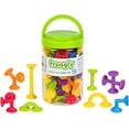 thumbnail image 2 of Froogly - Juego de Construcción de Juguete de Succión de 50 Piezas | Kit de Construcción Froogz Froogz, 2 of 2