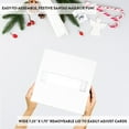 thumbnail image 5 of Koyal Wholesale Santa Mailbox Reading Letters, Christmas Mailbox for Kids, 5 of 5