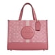 thumbnail image 1 of Bolsa Coach dempsey color rosa chica, 1 of 4