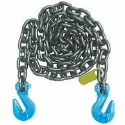 B/a Products Co Recovery Chain,Grab Hook Style,10' Chain G10-51610SGG