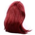 thumbnail image 1 of Les Femmes Court Bob, Cheveux Franges Coiffure Élégante Courte Cheveux Raides pour Sortir Ensemble, 1 of 8