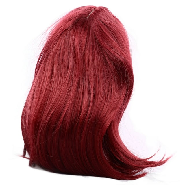 Les Femmes Court Bob, Cheveux Franges Coiffure Élégante Courte Cheveux Raides pour Sortir Ensemble