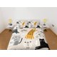 thumbnail image 2 of Ropa de Cama Beige Cat Lovers, Ropa de Cama para Niños Pequeños, Juego de Funda Nórdica Infantil, Cremallera para Bebé, 2 of 4