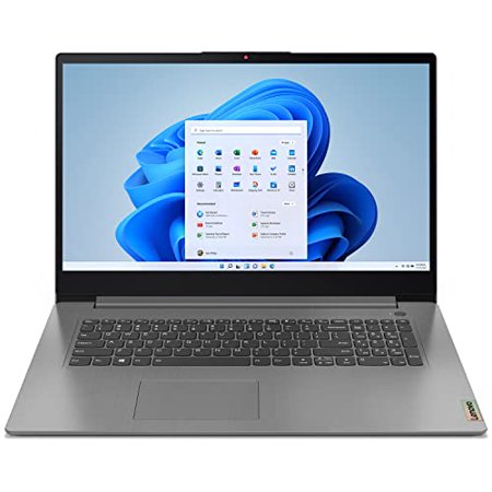 2022 Newest LENOVO IdeaPad 3 17.3" HD+ Business Laptop 11th Intel i7-1165G7 20GB RAM DDR4 1TB M.2 SSD Intel Iris Xe Graphics HDMI USB-C WiFi 6 Bluetooth 5 Windows 10 Pro w/ 32GB USB Drive