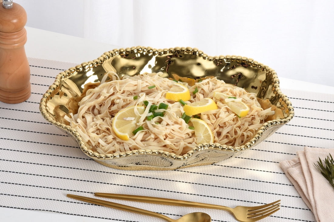 Pampa Bay Monaco Serving Bowl