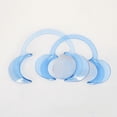 thumbnail image 4 of Abridor tipo C, abridor de ortodoncia, abridor de soporte transparente para dentistas, accesorios dentales orales, 4 of 4
