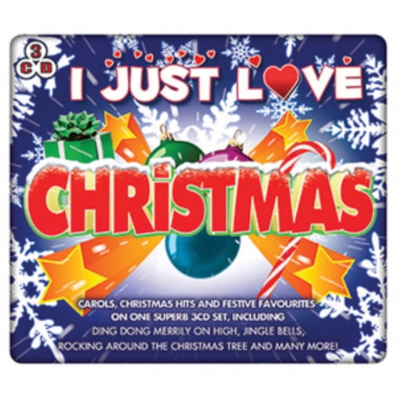 I Just Love Christmas