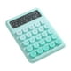 thumbnail image 2 of 1 Pcs Gradient Color Calculator, Student Calculator Student Office Small Computer High Value Arithmetic, For School Home Business Office, 2 of 9