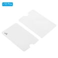 thumbnail image 3 of Uxcell RFID Blocking Sleeves Identity Theft Prevention Credit Cards Secure Protector Holders Sleeves White 10Pack, 3 of 6