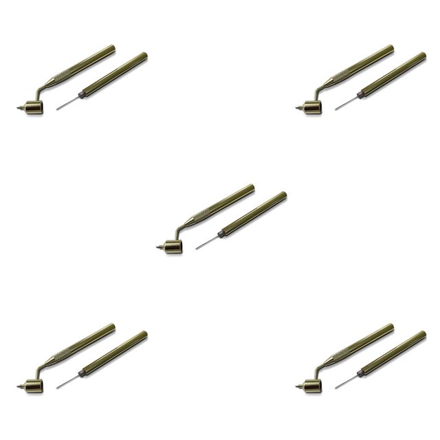 Lápiz de pintura de línea fina inclinada Yuarrent 0.7 mm CBP157580
