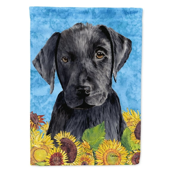 Labrador Garden Flag