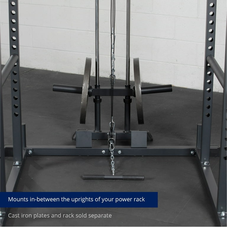 Titan t2 2025 lat pulldown