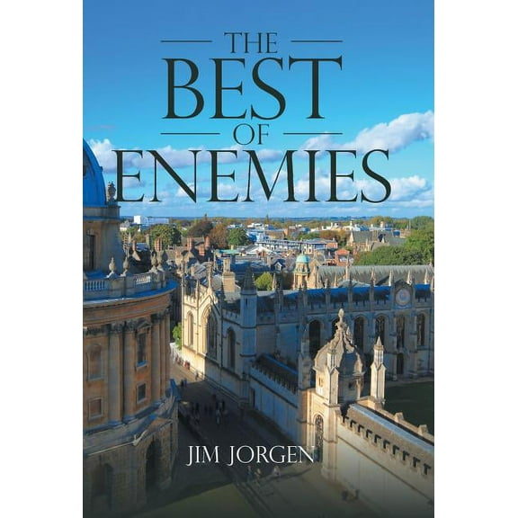 The Best of Enemies (Hardcover)
