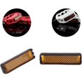 thumbnail image 4 of LDA Get Fresh 4 Pcs, Ensemble Réflecteur de Pédale de Vélo Sécurité Nuit Accessoire de Vélo Réfléchissant, 4 of 5