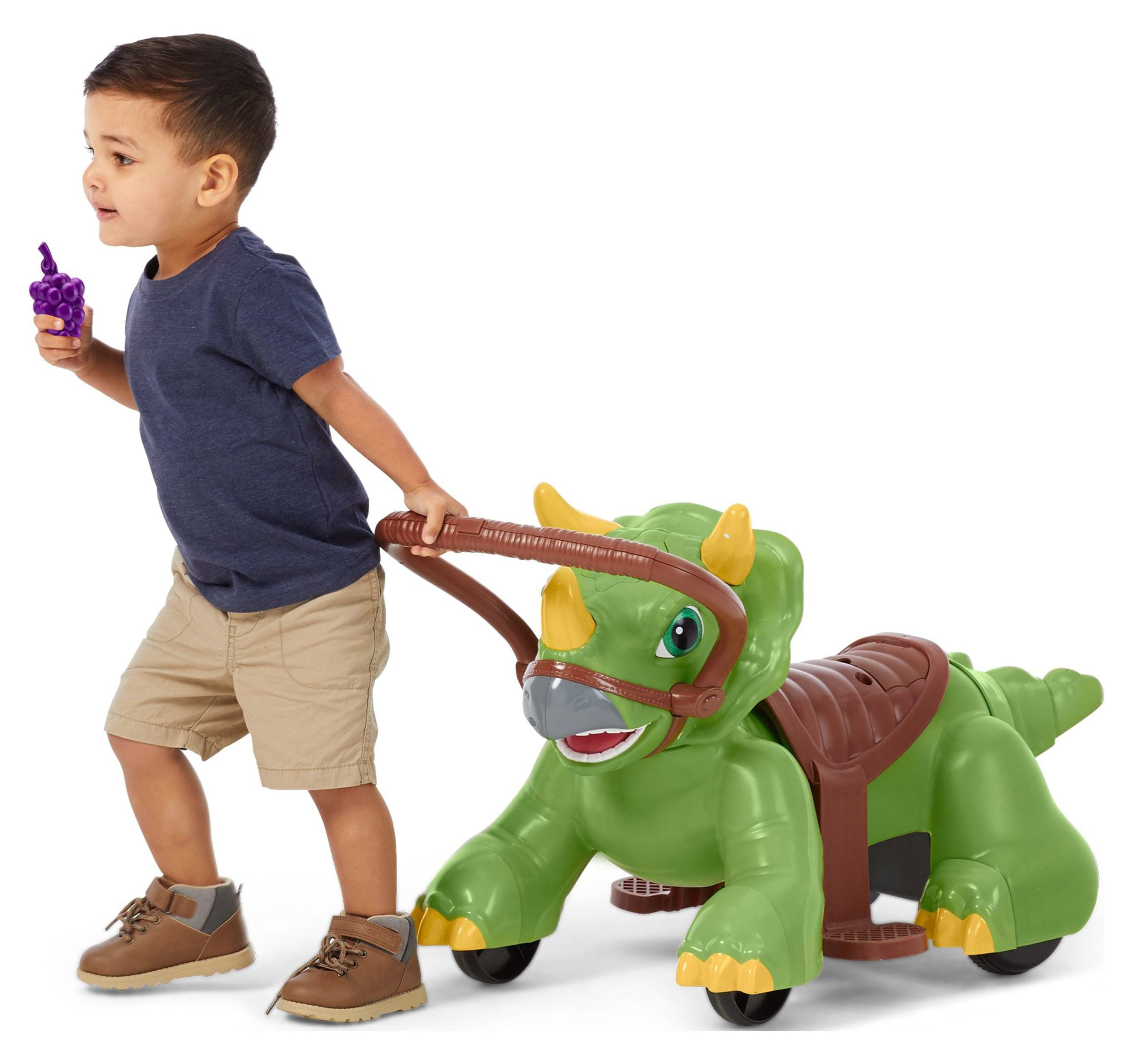 Rideamals dinosaur store
