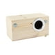 thumbnail image 5 of Caja nido de madera para cría de pájaros, casa de apareamiento para cacatúas, agapornis y periquitos. M Apertura derecha, 5 of 9
