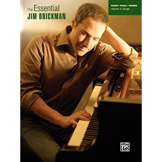L'essentiel Jim Brickman, Vol 2: Chansons (Piano/Vocal/Chords)