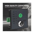thumbnail image 4 of DSE701AS Generator Controller Automatic Start Module with Keys Generator Control Panel Self-Starting Accessories, 4 of 6