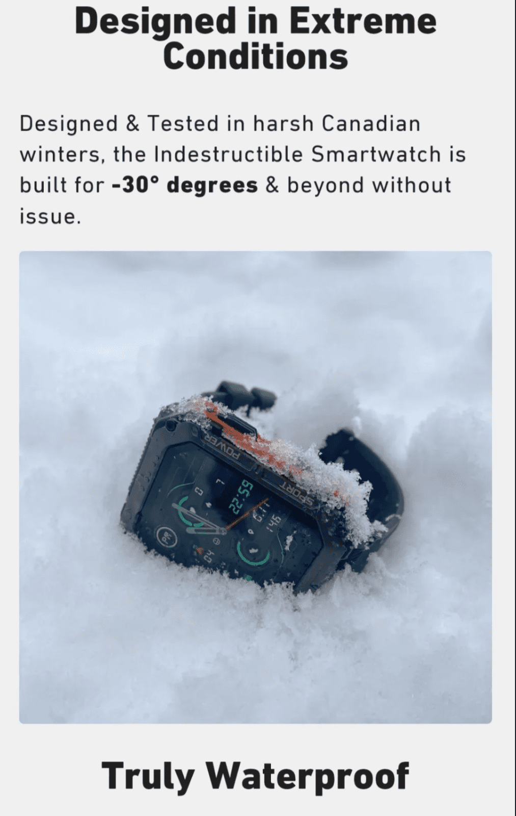 2025 Military Smart Watches for Men 1.83" HD Touch Screen Outdoor Sport Watch with Bluetooth Call (Answer/Make Call), IP68 Waterproof,for Android and iPhone Compatible, Orange