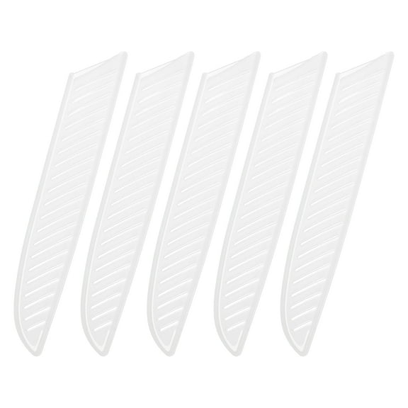 5Pcs Knife Cover Sleeves Blade Edge Guards Knife Protector for 8" Chef Knife