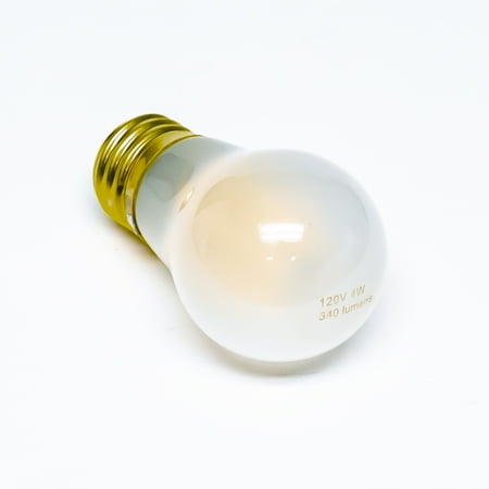 

Range Oven Refrigerator LED Appliance Light Bulb 40 Watt Standard Base 40A15-LED