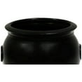 thumbnail image 5 of Union Products 55120 12" Plastic Witch Cauldron Spooky Halloween Decoration, Black, 2 Pack, 5 of 5