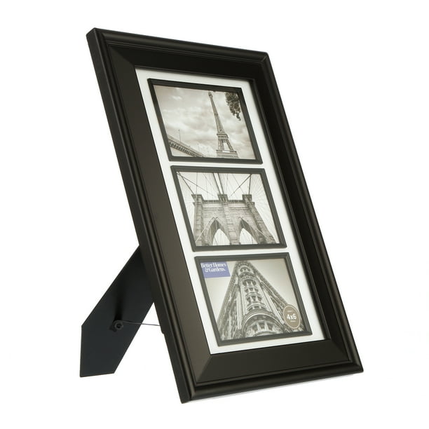 6 slot 4x6 picture frames